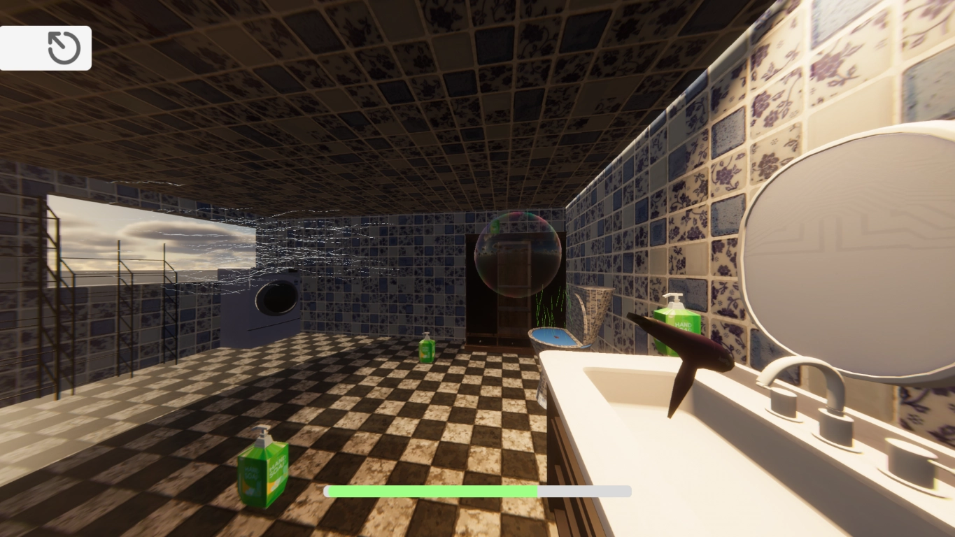 BUBBLE SURVIVE (Submission for GGJ 2025) image 2