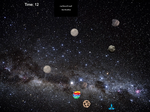 COLLISION COURSE!! (Done for final project of CART263-2024) image 2