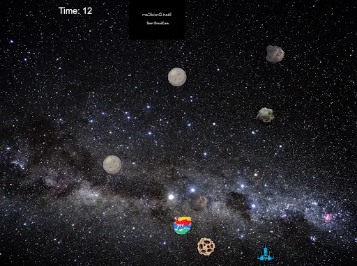 COLLISION COURSE!! (Done for final project of CART263-2024) image 2