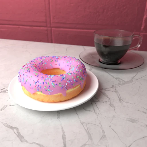 Blender projects! preview