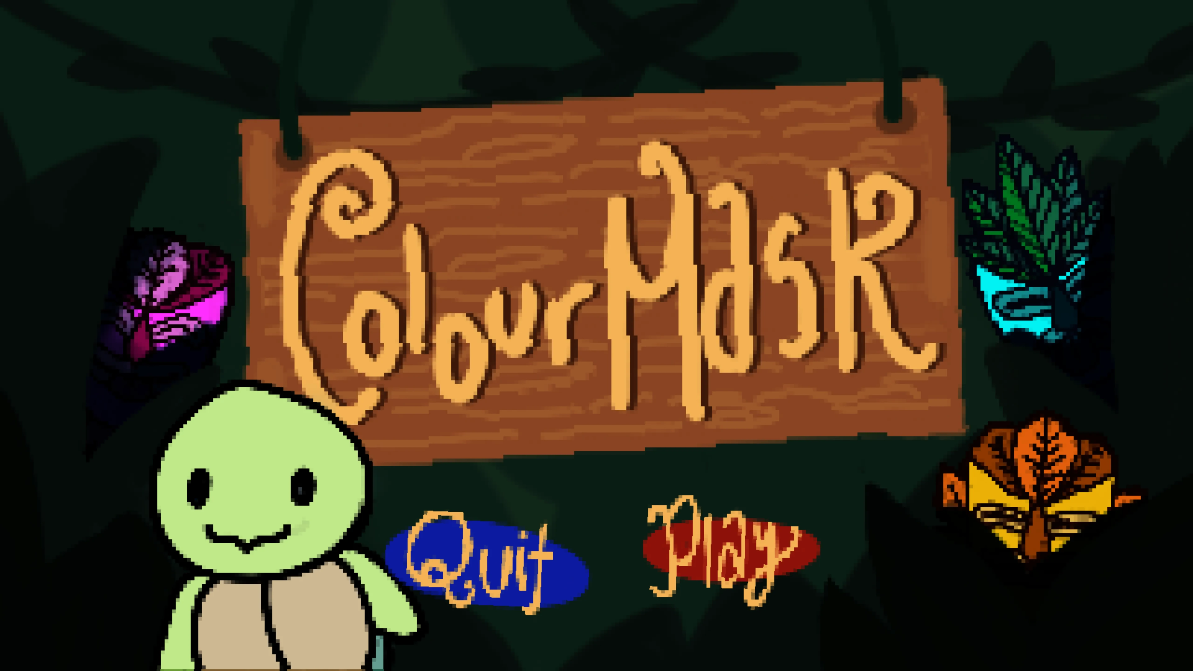 Color Mask (Submission for GGJ 2026) preview