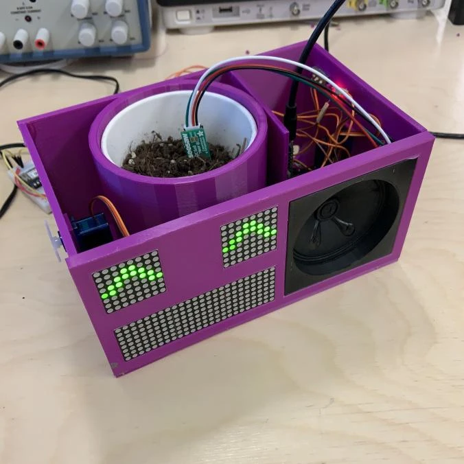 PROJECT RoPOT preview